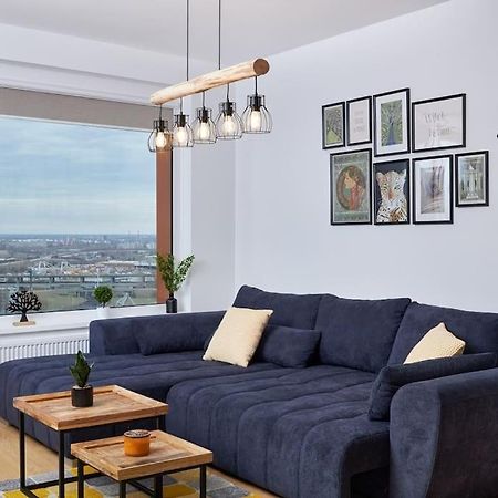 5Min2Centre, View & Free Parking Appartement Bratislava Buitenkant foto