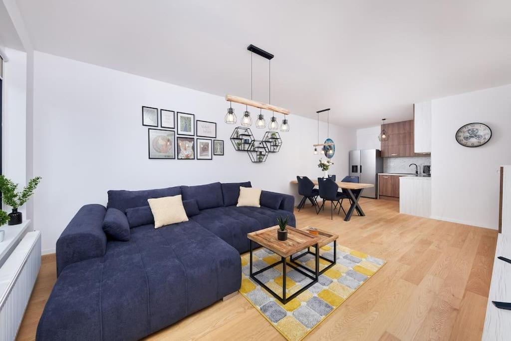 5Min2Centre, View & Free Parking Appartement Bratislava Buitenkant foto